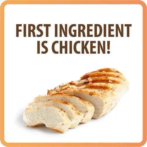 Miniatura 6 de Nutri Chomps Masticables para perros, sabor a pollo real - Giros y trenzas