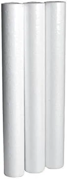 CFS Paquete de 3 cartuchos de filtro de agua compatibles con filtro de agua para el hogar, elimina el mal sabor y el olor, cartucho de filtro de