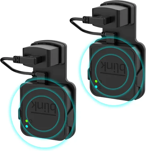 HomeMount Blink Sync Module 2 Mount - Soporte de salida de módulo de sincronización, ahorra espacio y soporte de montaje fácil de mover para cámara