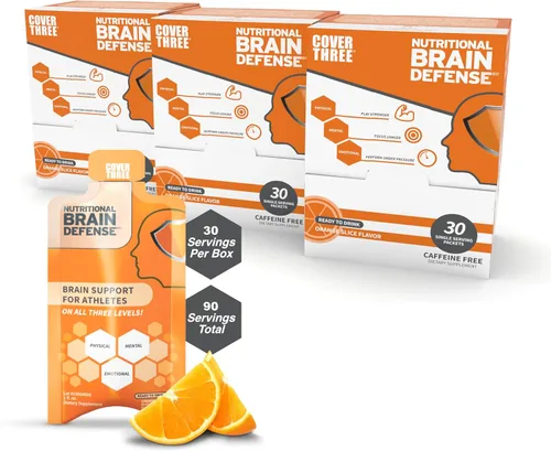 Miniatura 12 de Suplemento cerebral nutricional para niños, mejora la memoria del niño, enfoque, calma, apoya el cerebro, inmune, visión, salud del corazón, aceite