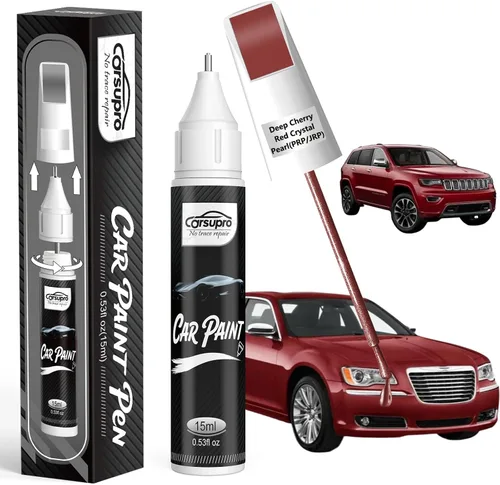 Miniatura 51 de Pintura de retoque para automóviles, pintura de retoque automotriz 2 en 1, reparación de arañazos de pintura de automóvil, fijación rápida precisa
