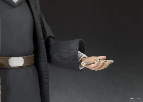 Miniatura 7 de Bandai S.H.Figuarts Luke Skywalker - Batalla de Crate Ver. Star Wars: Los últimos Jedi