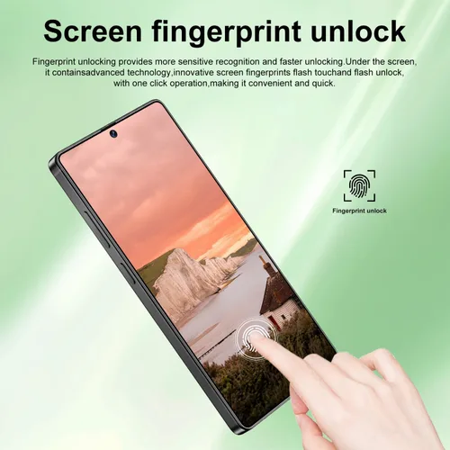 Miniatura 4 de Huness I25 Ultra Unlocked Cell Phone,Built in Pen,16+1TB Unlocked Phone, Android 14 Battery 7000mAh 6.99" HD Screen Smartphone, 5G/Face