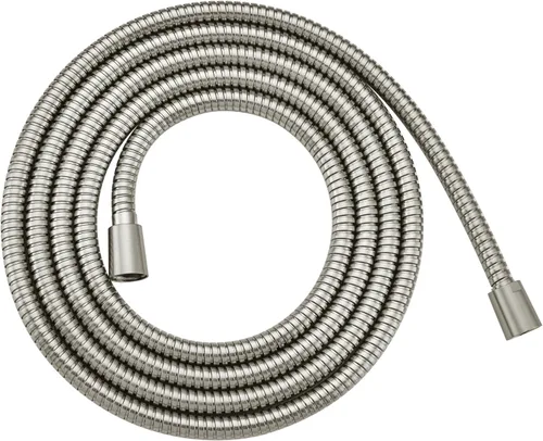Miniatura 17 de BRIGHT SHOWERS Manguera de ducha para cabezales de ducha de mano, cable de 96 pulgadas extra largo de acero inoxidable, manguera de ducha de mano