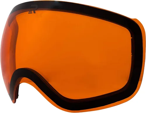 Miniatura 6 de Retrospec G2 - Gafas de esquí y snowboard para hombres y mujeres, con bloqueo magnético 100% UV, lentes antiarañazos y antivaho para protección
