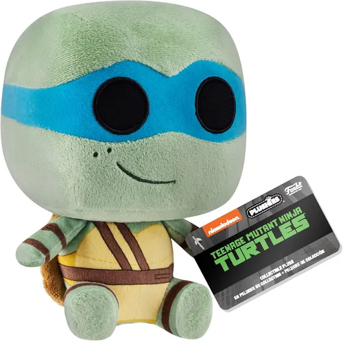 Miniatura 2 de Funko Peluches: Tortugas Ninja Mutantes Adolescentes - Leonardo