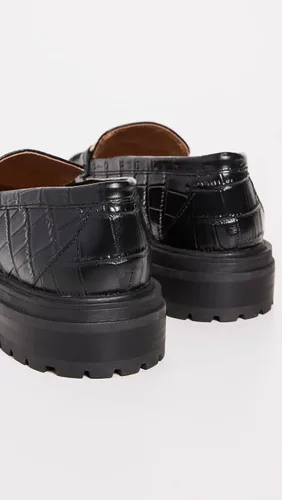 Miniatura 3 de Madewell Mocasines gruesos con suela Lugsole para mujer