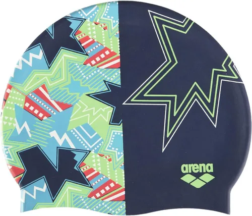 Miniatura 14 de Arena Gorro de natación unisex de silicona suave para mujeres y hombres, entrenamiento intensivo, cómodo, antideslizante, largo, sombrero de natación