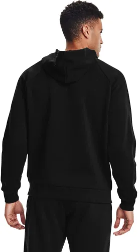 Miniatura 2 de Under Armour Sudadera Rival Fleece con cremallera completa para hombre