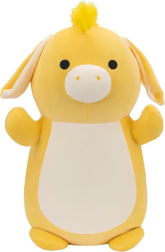 Miniatura 9 de Squishmallows Original HugMees - Axolote degradado azul de 14 pulgadas - Peluche oficial de Jazwares grande y ultrasuave