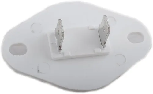 Miniatura 2 de Termistor de secadora 8577274 y fusible térmico de secadora 3392519 compatible con secadores Whirlpool