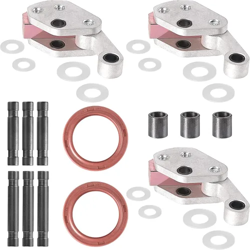 Miniatura 8 de 10L0L Kit de reparación de embrague de accionamiento para carrito de golf para Yamaha G2-G14 1985-Up, reemplaza al OEM J38-46205-01-00