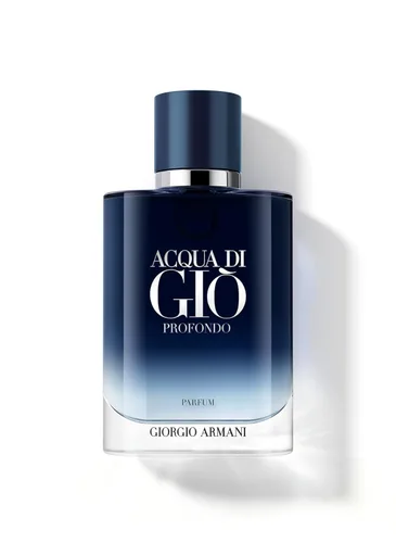 Miniatura 9 de Armani Beauty - Acqua di Giò Profondo - Parfum - Colonia para hombres - Fragancia masculina aromática y ambarizada de Fougère - Notas de bergamota