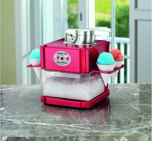 Miniatura 2 de Waring Pro SCM100 - Máquina profesional para conos de nieve, Waring, S