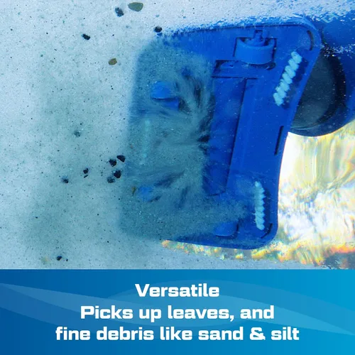 Miniatura 6 de POOL BLASTER Aspiradora inalámbrica para piscina Catfish para limpieza puntual, jacuzzis y spas, recargable portátil, hasta 45 minutos de tiempo