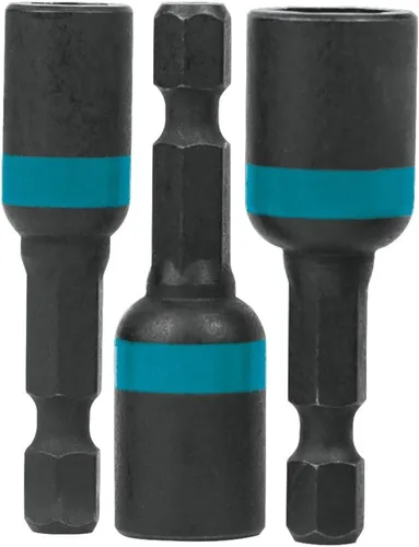Miniatura 5 de Makita Impactx Juego de desarmadores magnéticos de 6 pulgadas, 3 piezas