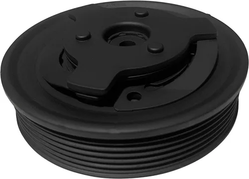 Miniatura 2 de Embrague del compresor RYC A/C FG646-CL