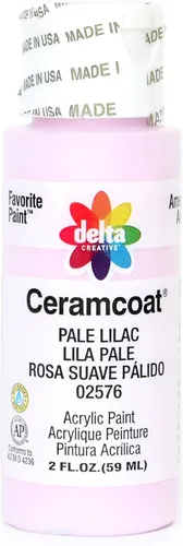 Miniatura 22 de Delta Creative Ceramcoat - Pintura acrílica en varios colores (2 onzas), 2436, carbón