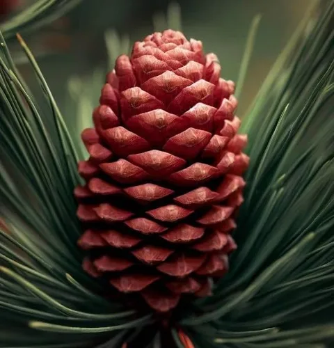 Miniatura 2 de Pinus Pinaster (Maritime Pine, Cluster Pine) Semillas de árbol, aspecto atractivo, follaje de hoja perenne, semillas de MySeeds.Co, elige