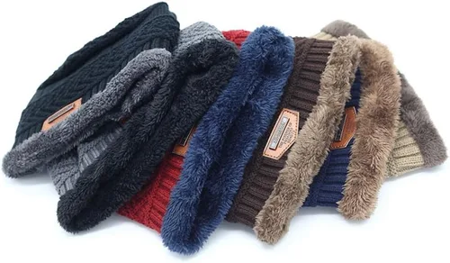 Miniatura 6 de Gorro de invierno para niños y niñas (5 14 años)