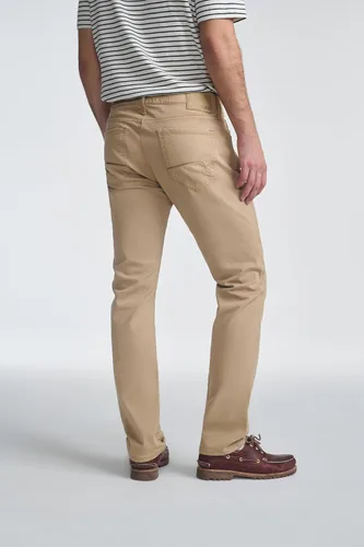 Miniatura 92 de Mavi Jake - Jeans para hombre, tiro regular, pierna ajustada