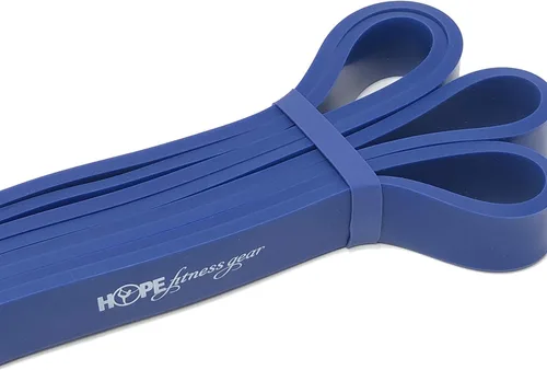 Miniatura 9 de Hope Fitness Gear Large Loop Resistance Band Pull Up Assist & Power Resistance Band for Strength Training, Muscle Building, Mobility, Home Workouts