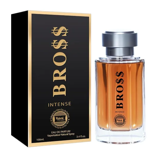 Miniatura 30 de Hybrid & Company 717 Nyc Toilette - Espray natural para hombre, aroma masculino, 3.4 onzas líquidas