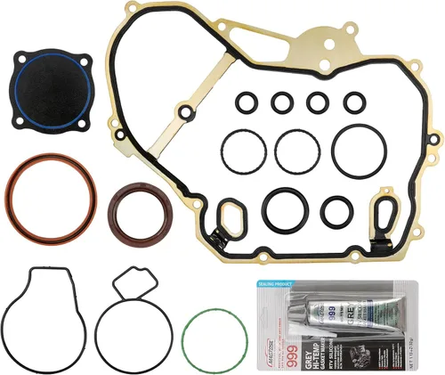 Miniatura 13 de Kit de cadena de distribución 2.4 L, compatible con 2009-2017 Chevy Captiva Equinox HHR Impala Malibu/GMC Terrain/Buick Lacrosse Regal Engine 2.4L