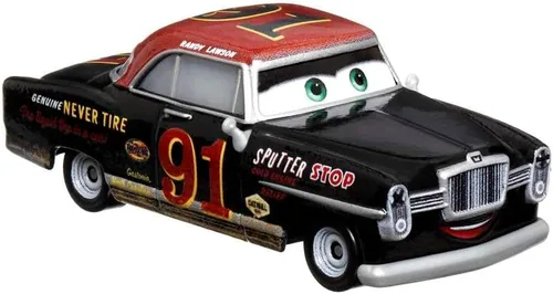 Miniatura 3 de Disney Juguetes de coche Randy Lawson