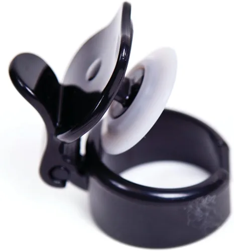 Miniatura 4 de Kuvings® Exprimidor silencioso, plateado, paquete especial con colador en blanco + colador de batidos + cepillo de boquilla