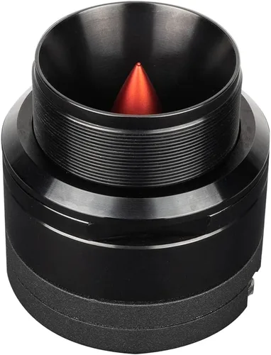 Miniatura 2 de Alphasonik 1 par de tweeter de aluminio VST100 VENUM PRO Series Billet para audio de coche 200 vatios máx. 50 vatios RMS imán de neodimio, marco