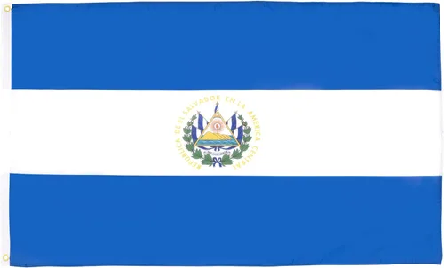 Miniatura 36 de AZ FLAG Juego de 5 banderas de Venezuela con parche – 35.4 x 23.6 in – Bandera Venezolana 7 estrellas 100% poliéster con ojales metálicos integrados