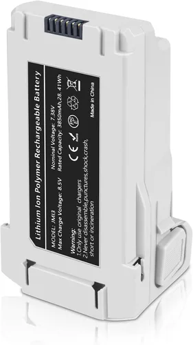 Miniatura 7 de Mini 3 baterías recargables 1 paquetes 3850mAh reemplazo para mini 3/mini 3 pro batería compatible con DJI Mini 3/Mini 3 Pro Drone