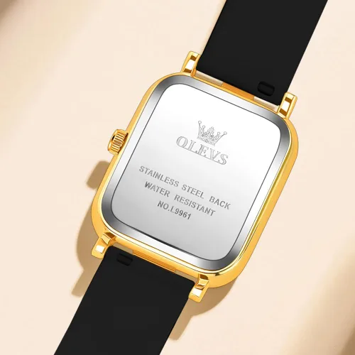 Miniatura 3 de OLEVS Reloj para mujer, relojes de moda casuales, delicados, elegantes y delicados