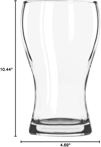 Miniatura 2 de Libbey 4809 - Mini vidrio transparente de 5 onzas, 24 / CS