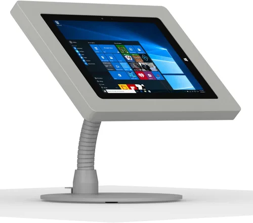 Miniatura 57 de VidaMount Carcasa negra y soporte flexible portátil [paquete] compatible con Surface Go, Go 2, Go 3 y Go 4