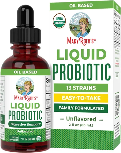 Probióticos para mujeres, hombres y niños, probióticos para la salud digestiva, probióticos Acidophilus | Suplemento de apoyo inmunológico y salud