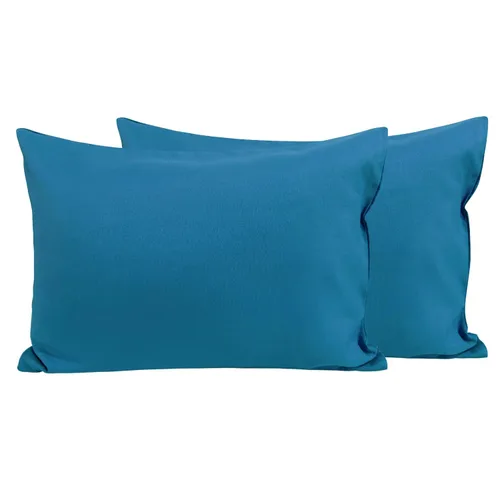 Miniatura 9 de FLXXIE Paquete de 2 fundas de almohada de microfibra para niños pequeños, 14 x 20 pulgadas, se adaptan a almohadas de 12 x 16, 13 x 18 o 14 x 20