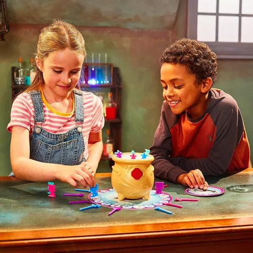 Miniatura 3 de Moose Juego de poción de Toys Magic Mixies, coloca los ingredientes mágicos en el caldero y haz que el Mixie aparezca para ganar