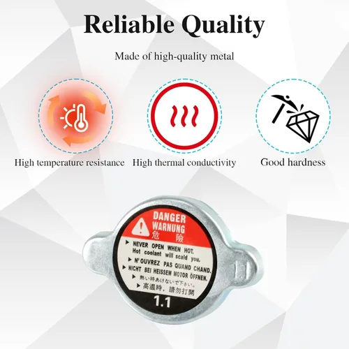 Miniatura 2 de FUSCH Tapa del radiador del motor 1.1 compatible con Suzuki GSX (R600, R750, R1000, S750) / RM(80, 85, 125, 250, Z-250, Z450) / V-Strom
