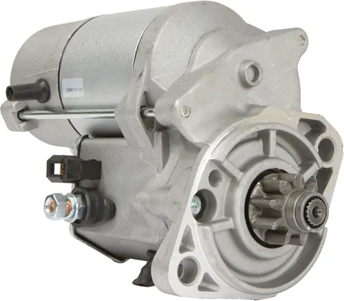 DB Electrical SND0343 Arrancador compatible con/reemplazo para excavadora Kubota KX121-3 V2203MEBH 42HP Diesel 05-13 / Tractores Compactos L48TL
