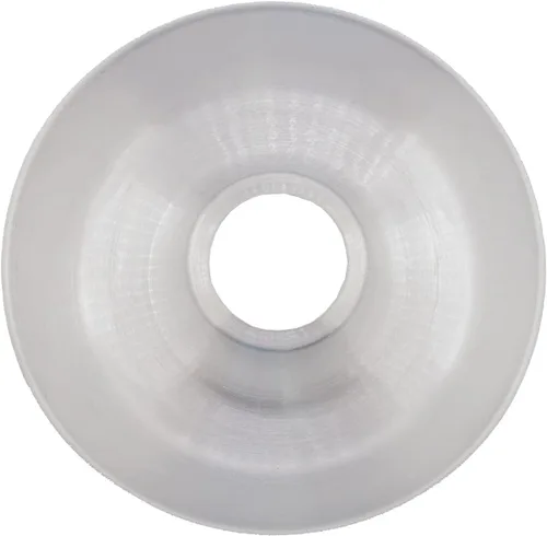 Miniatura 2 de Molde de aluminio para tartas – Moldes de tubo de flauta duraderos para hornear – Bandeja redonda antiadherente para hornear – Pastel de gasa