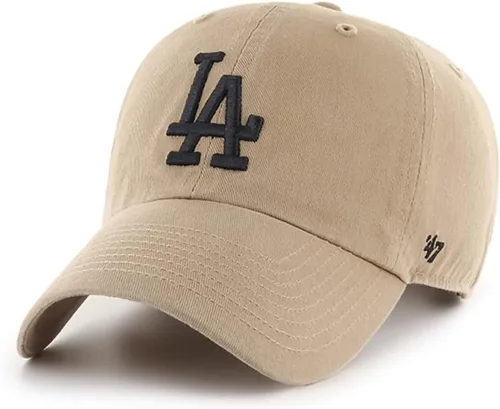 Miniatura 12 de 47 Brand MLB Primary Logo Clean Up Adjustable Strap Baseball Dad Hat Cap, Adult