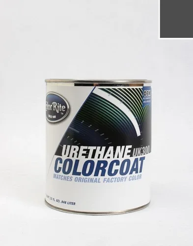 Miniatura 37 de Pintura de retoque automotriz para Subaru Impreza - Gris Oscuro Metálico 61K - Color+Paquete Clearcoat 61K (2013-2014) Gris Oscuro Metálico