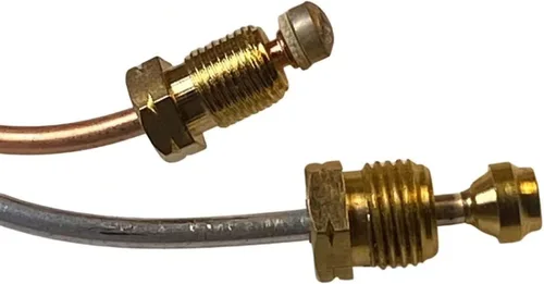 Miniatura 6 de Conjunto piloto de calentador de agua con termopar piloto y tubo para gas natural