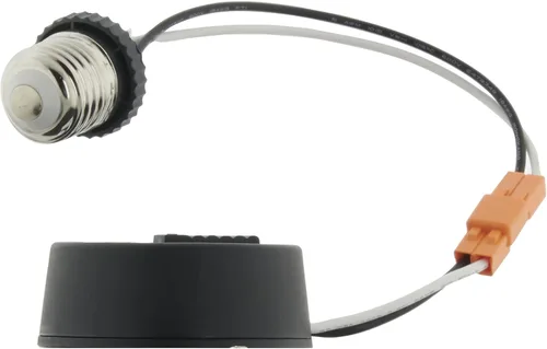 Miniatura 5 de Satco S11835/08 ColorQuick LED Downlight Retrofit, CCT seleccionable por color 2700K/3000K/3500K/4000K/5000K, 5-6 pulgadas, negro, paquete de 8