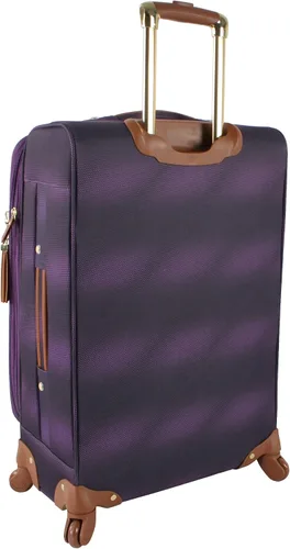 Miniatura 3 de Steve Madden Luggage set de 3 maletas con ruedas giratorias y laterales acolchados