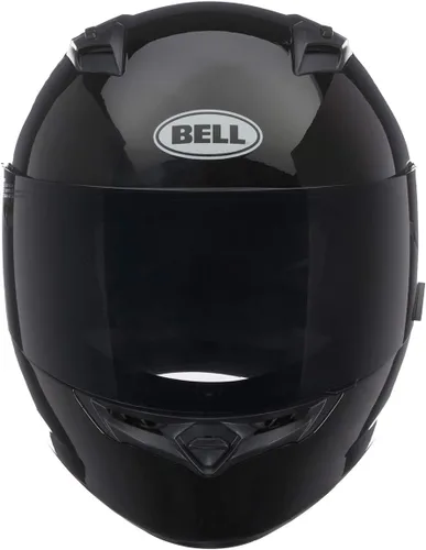 Miniatura 3 de Bell Qualifier Ascent Negro Mate/Rojo