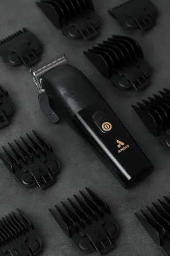 Miniatura 5 de Andis Envy II cortadora de cabello inalámbrica, cortadora de barba y cabello eléctrica profesional de iones de litio, cuchilla Phaze, inalámbrica