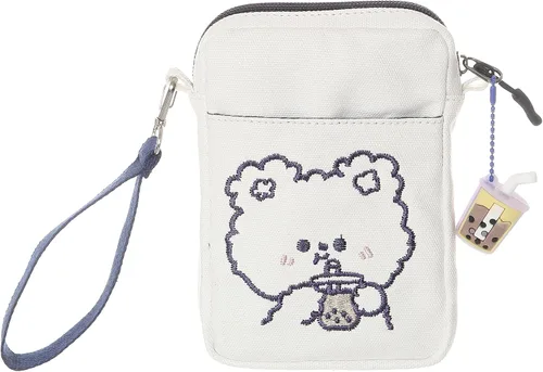 Miniatura 2 de AOCINA Bolso cruzado para niñas, bonitos bolsos Kawaii para mujeres, regalos para adolescentes, niñas, niños y mujeres (regalos para mamá e hija)